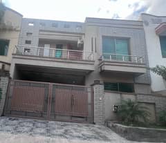 7 Marla Uesd House Available For Rent in CBR TOWN Block C Islamabad