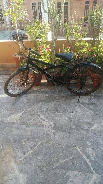 bicycle company Sohrab colour black 2