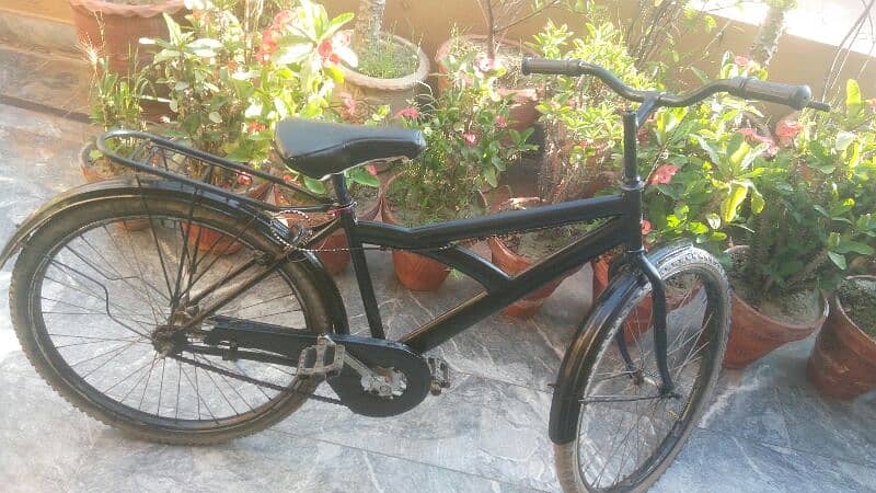 bicycle company Sohrab colour black 6