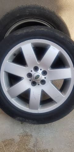 Rim Tyre 20 inch
