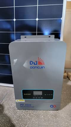 Dongjin 3.5kw solar inverter pv 5000