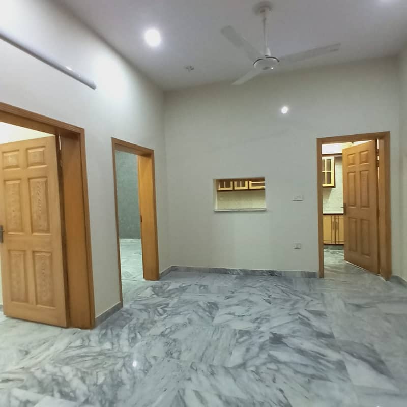 7 Marla Uesd House Available For Sale in CBR TOWN Block D Islamabad 4