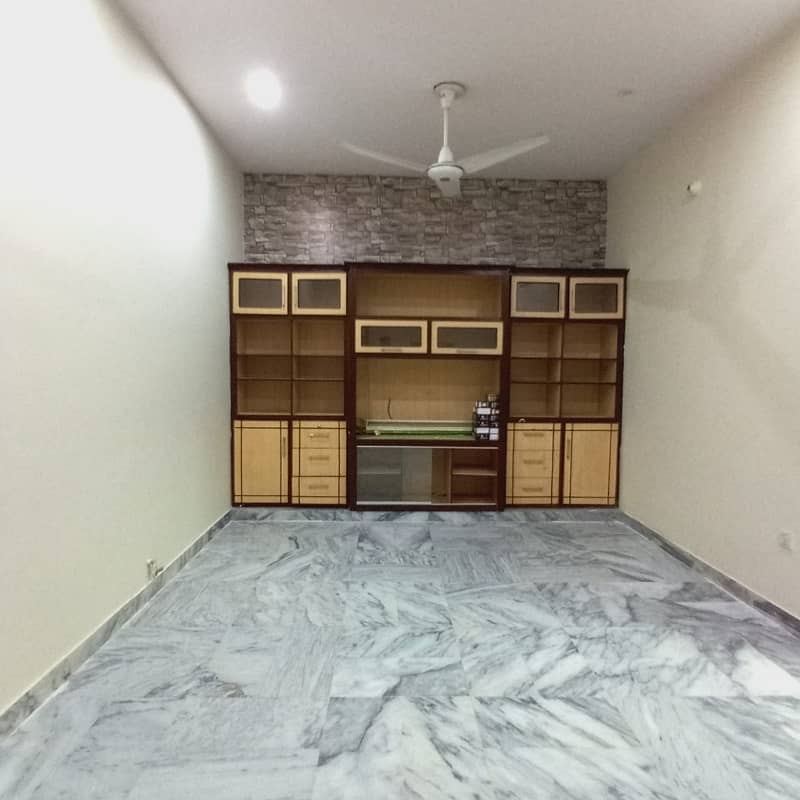 7 Marla Uesd House Available For Sale in CBR TOWN Block D Islamabad 7