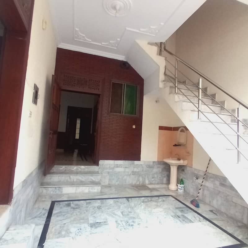 5 Marla House Available For Sale In PAKISTAN Town Phase 1 Islamabad 0