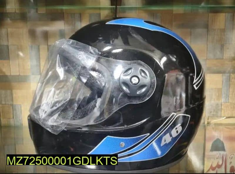 1 Pc full face helmet for motorcycle 1