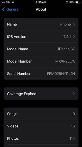 iPhone SE 2020 64gb 4