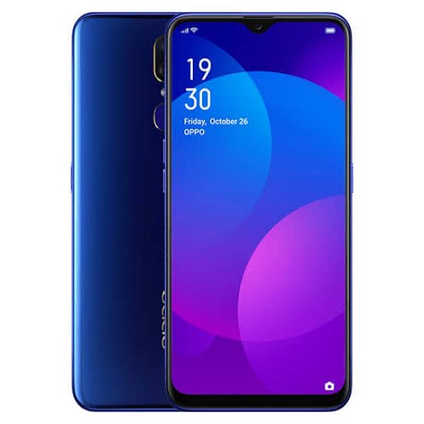 Oppo f11 128 GB me All in one okay phone he 0