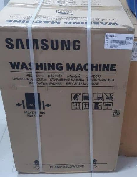 Samsung 7kg fully automatic 0