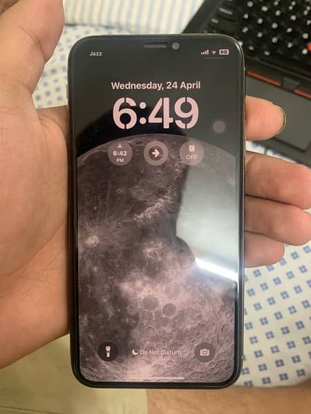 IPhone XS PTA Approved 1