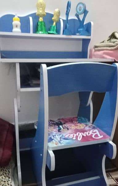Study table and chair for sale 0