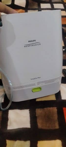 portable oxygen concentrator 2