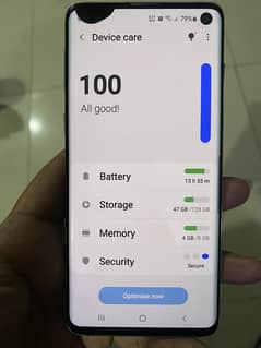 Samsung S10 For Sale Or Exchange
