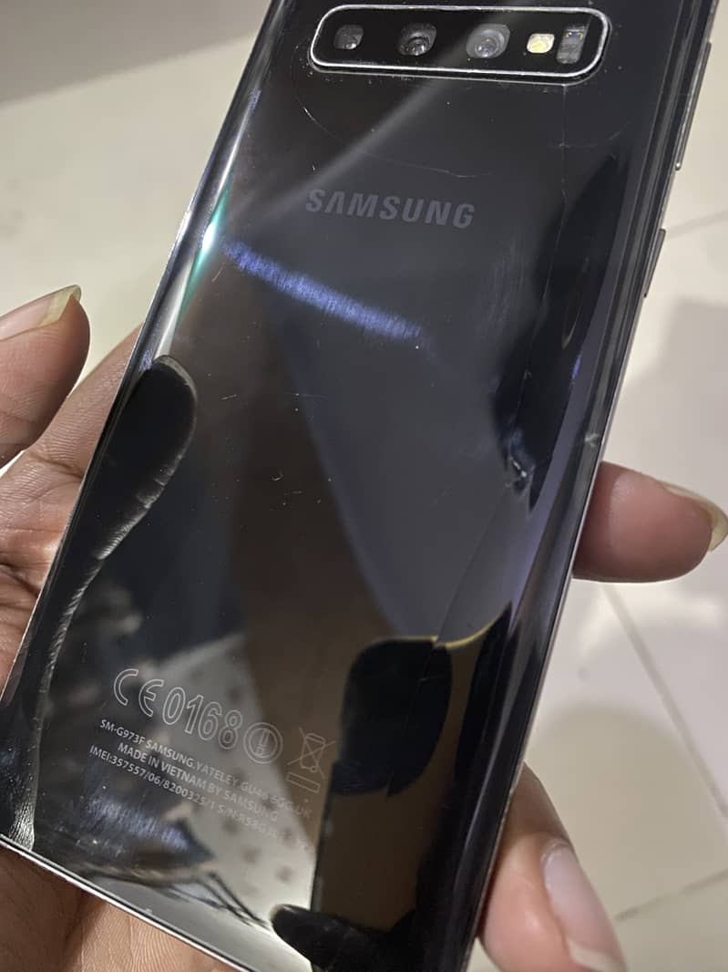 Samsung S10 For Sale Or Exchange 3