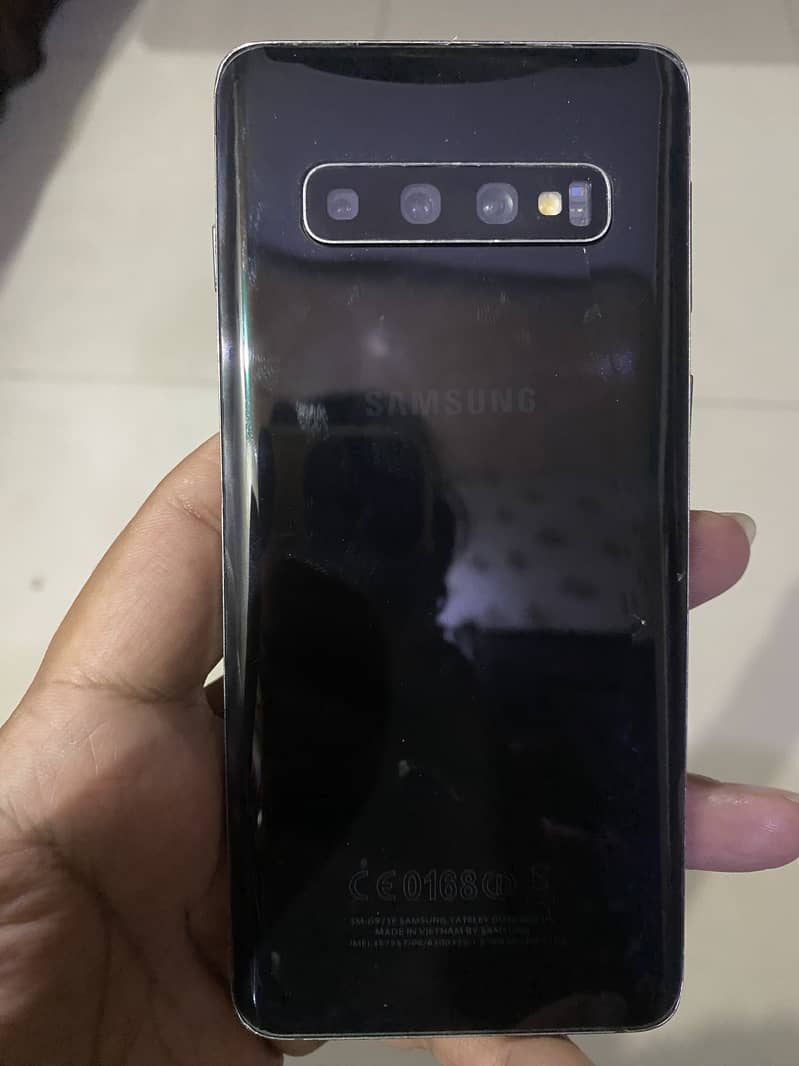 Samsung S10 For Sale Or Exchange 4