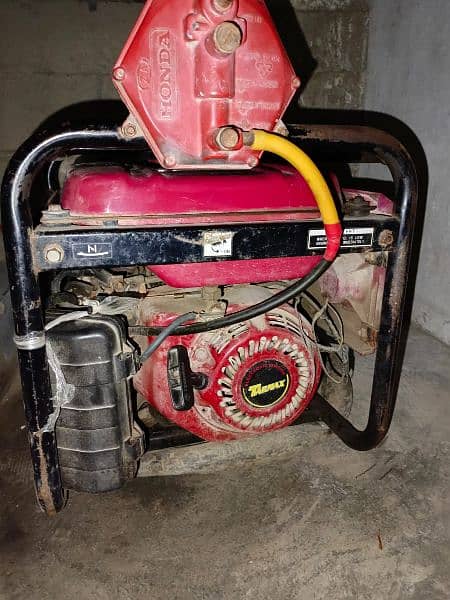 Original 2Kv Honda Generator 0