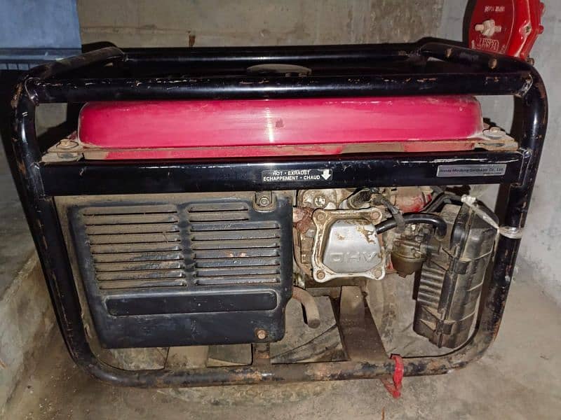 Original 2Kv Honda Generator 2