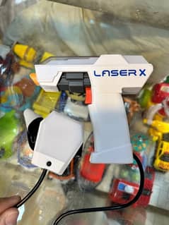 laser x toys 2 set 0