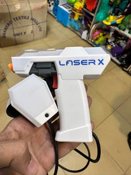 laser x toys 2 set 1