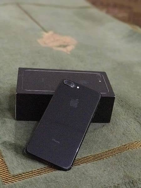 Iphone 7 plus | PTA approved|128gb | Black color 5