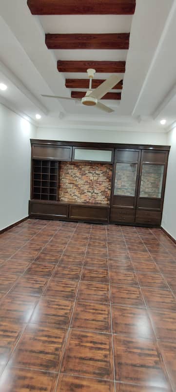 12 Marla upper portion available for rent in G-15 8