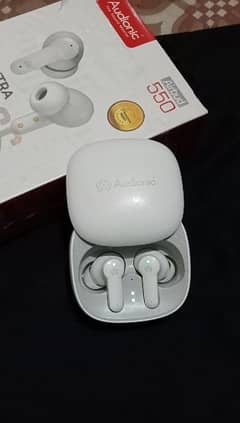 Audionic Airbud 550 (earbuds)