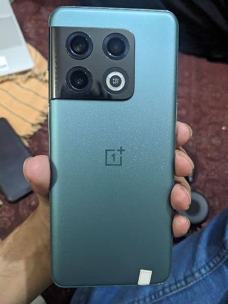 Oneplus 10 pro 12 GB ram 256GB Rom for Sale 10 by 10 4