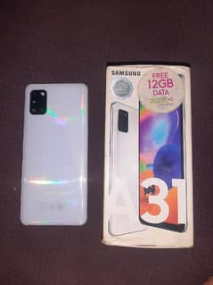 Samsung galaxy a31s 4/128