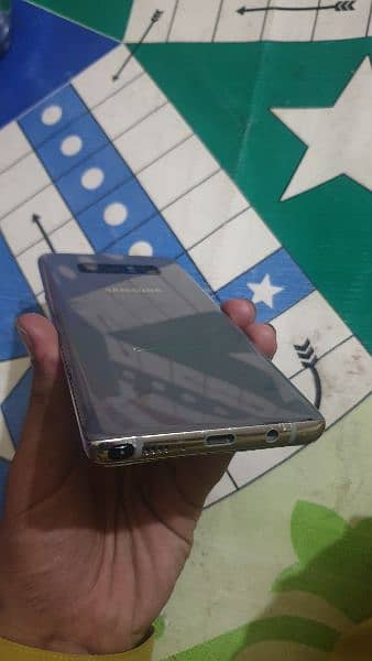 Samsung Galaxy note 8 non pta  6 gb ram 64 rom 2