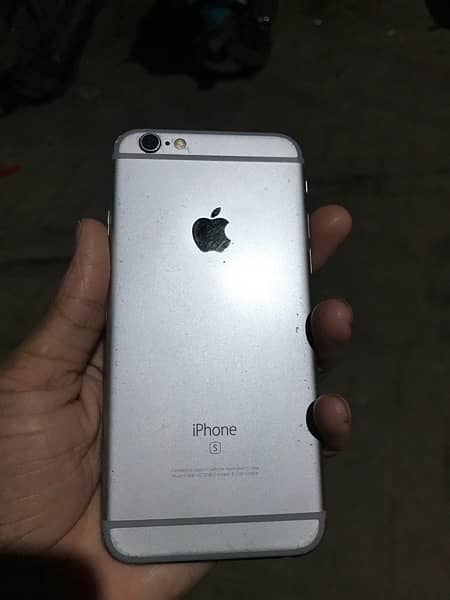 iPhone Official PTA Approved 64GB 4