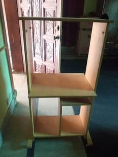 wooden trolley for sale (urgent)