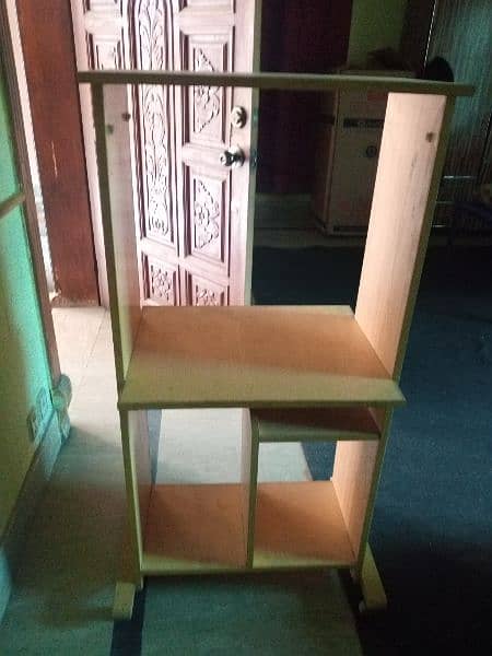 wooden trolley for sale (urgent) 0