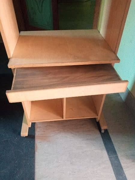 wooden trolley for sale (urgent) 2