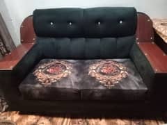 6 Seater Sofa Set 321 In new condition bed chair table furniture