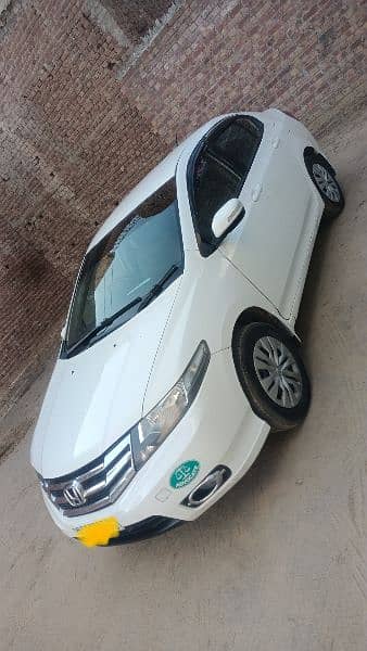 Honda City Manual 2016 Modal 12