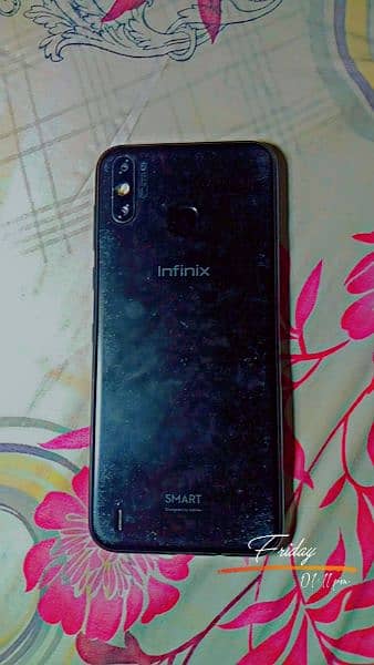 Infinix Smart 4 0