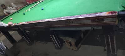 snooker table for sale 6x12 0