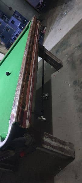 snooker table for sale 6x12 5