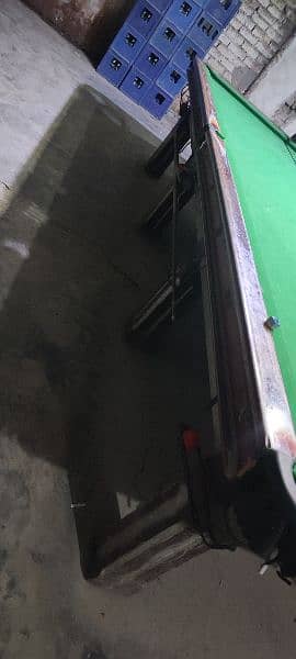 snooker table for sale 6x12 6