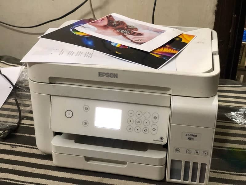 Epson Printer/scan/Copy/ available branded with WiFi 0