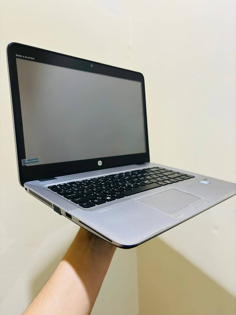 HP EliteBook 840 G4 (Touch Screen)  Intel i5 - 7th Gen 0