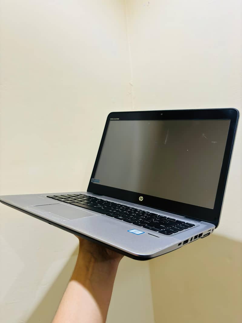 HP EliteBook 840 G4 (Touch Screen)  Intel i5 - 7th Gen 1