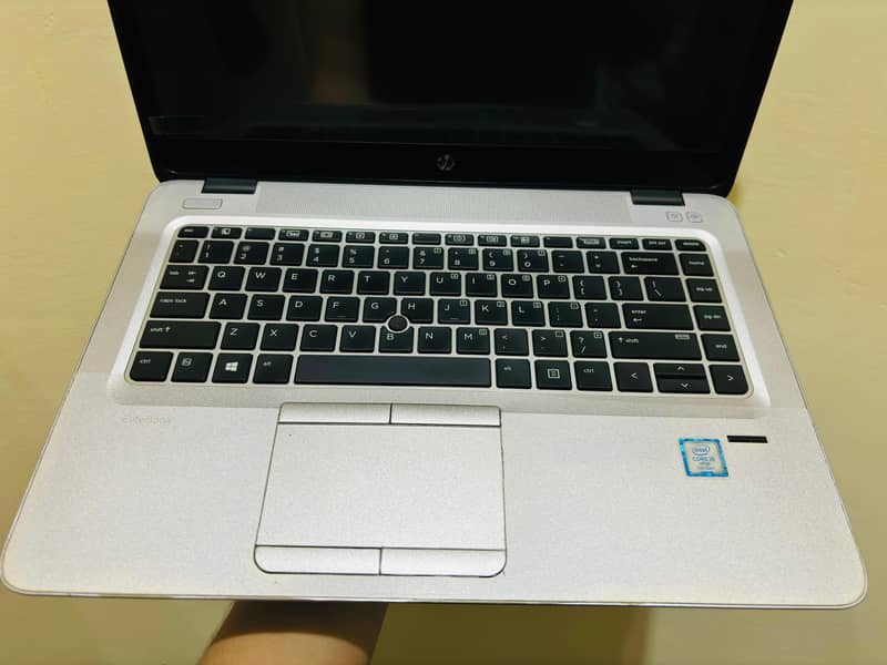 HP EliteBook 840 G4 (Touch Screen)  Intel i5 - 7th Gen 2