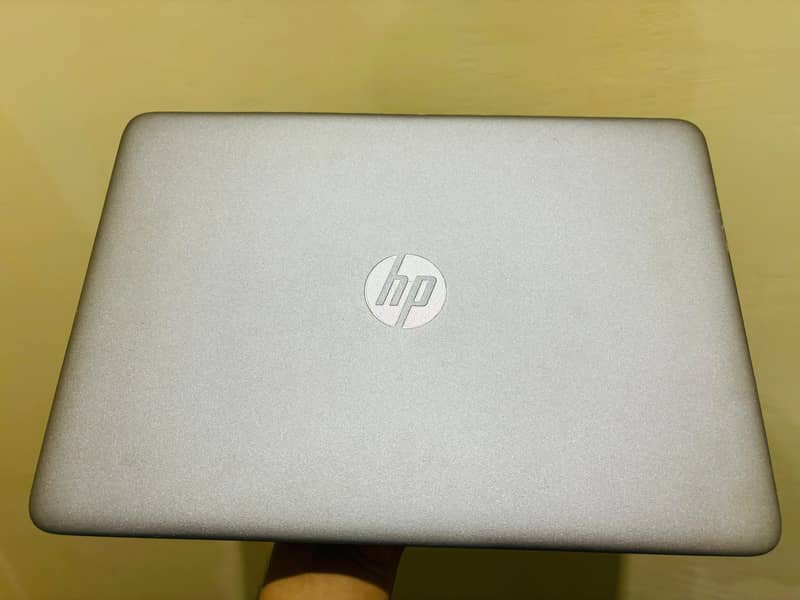 HP EliteBook 840 G4 (Touch Screen)  Intel i5 - 7th Gen 5
