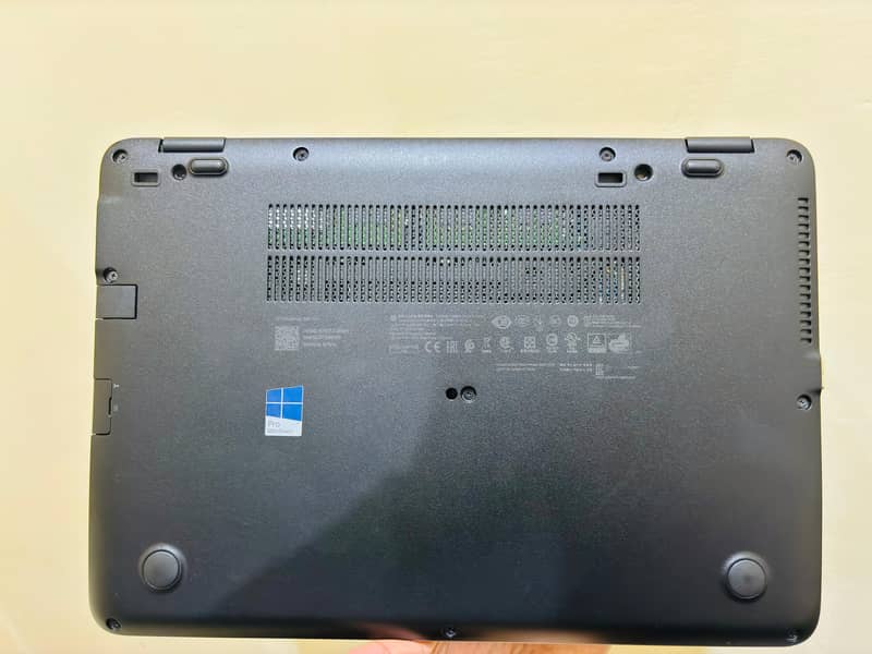 HP EliteBook 840 G4 (Touch Screen)  Intel i5 - 7th Gen 6