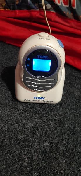 Baby Monitor Walkie talkie Temperature Monitor 6