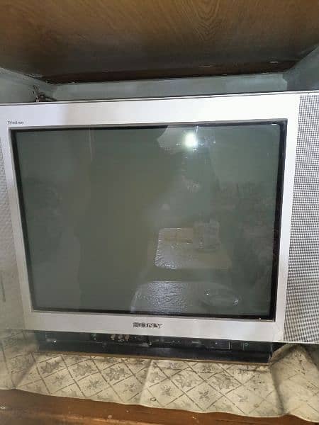 Sony tv television used working condition 0