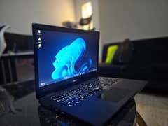 Dell latitude i7 8th gen with NVIDIA GeForce 2gb graphics card