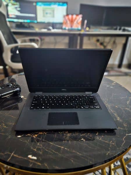 Dell latitude i7 8th gen with NVIDIA GeForce 2gb graphics card 2