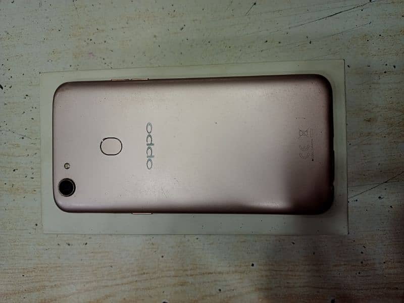 oppo f5 youth with box 0