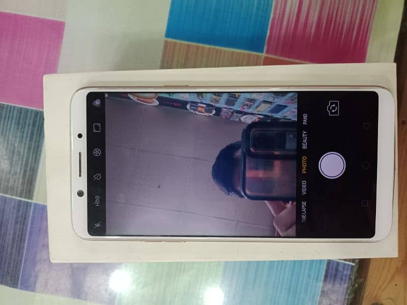 oppo f5 youth with box 5